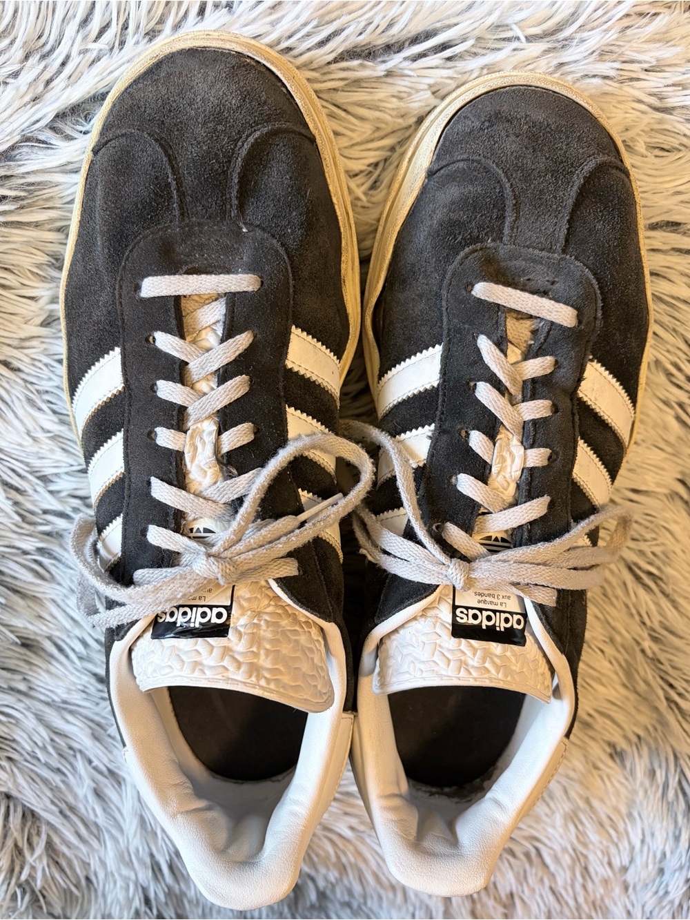 Adidas Gazelle Bold - Picture 3 of 11